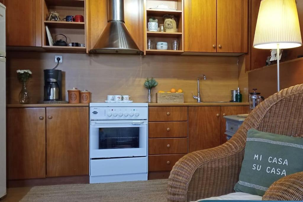 Su Casa Cottage Návplio Kültér fotó
