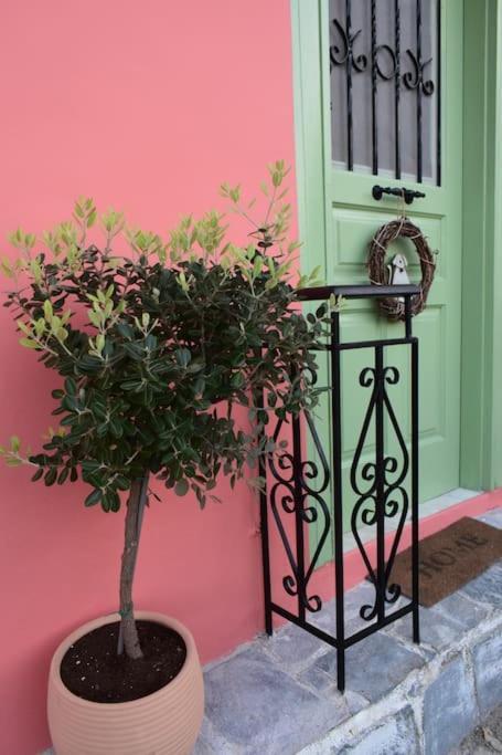 Su Casa Cottage Návplio Kültér fotó