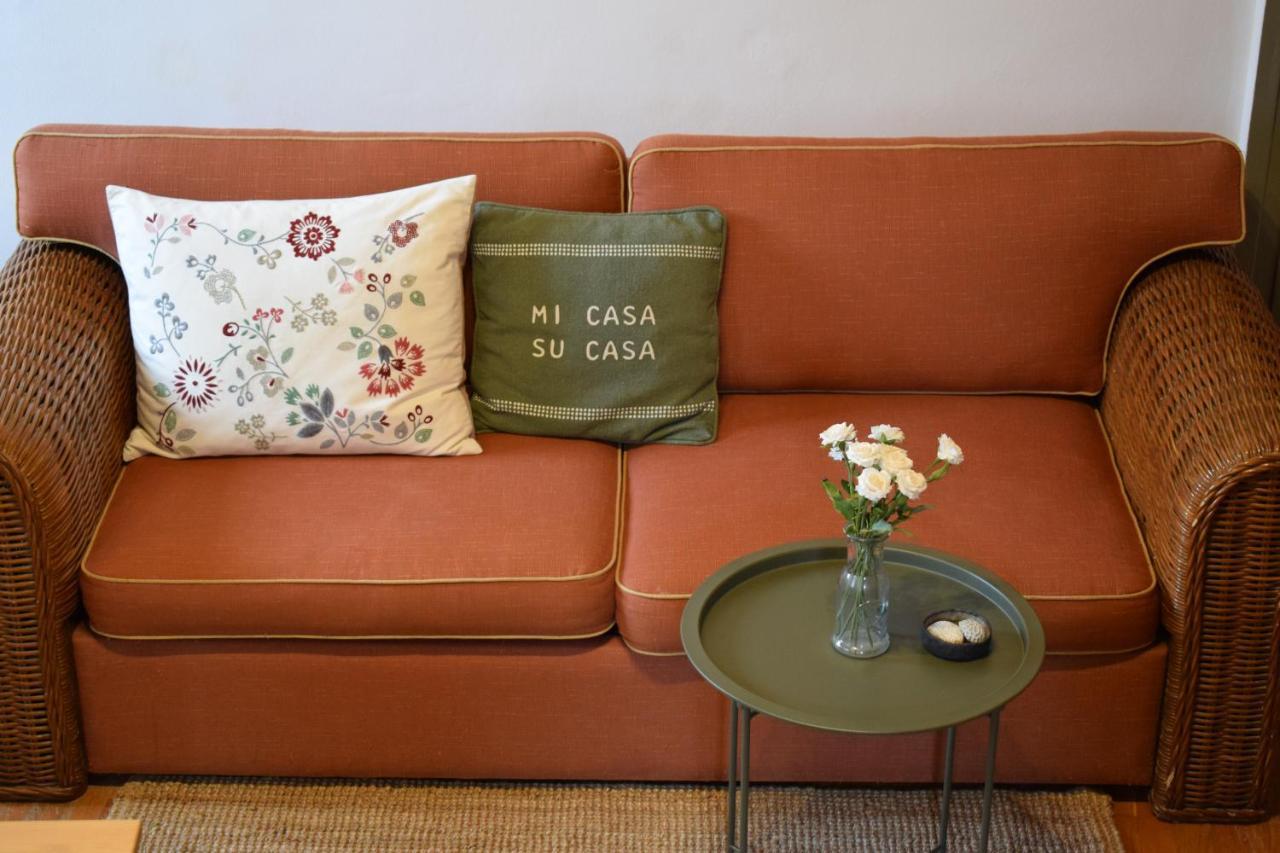 Su Casa Cottage Návplio Kültér fotó
